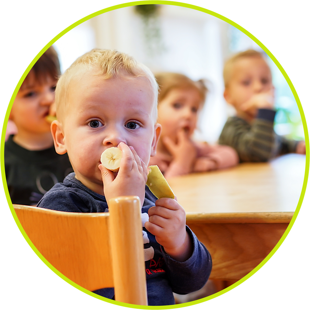 Veiligheid en gezondheid bij kinderopvang in Laarbeek Veiligheid en gezondheid bij kinderopvang in Laarbeek