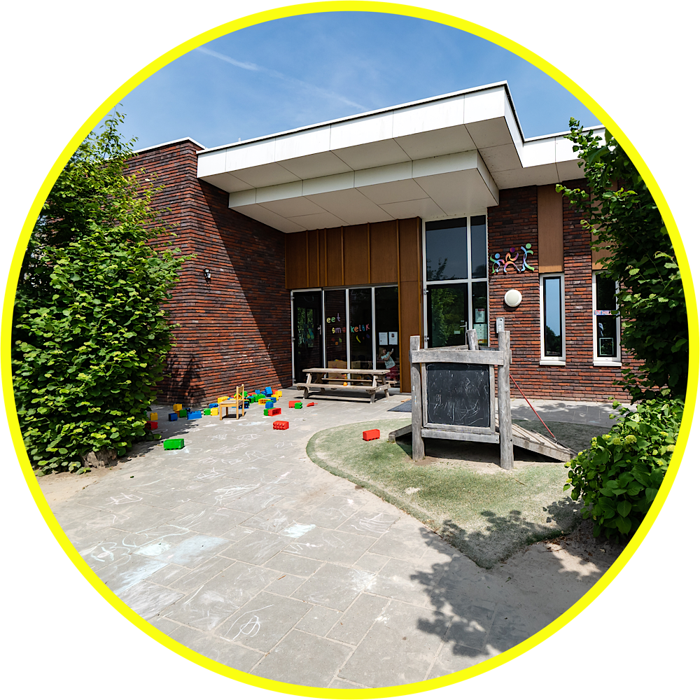 Buitenruimte kinderopvang Beek en Donk Buitenruimte kinderopvang Beek en Donk